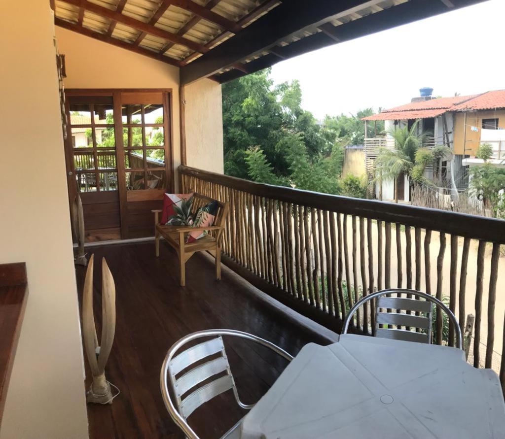 ז'יז'וקה דה ז'ריקואקוארה Residencial Villa Jeri 2 Suites A 300M Do Mar, Varanda, Smart Tv, Wi-Fi, Ar-Condicionado מראה חיצוני תמונה